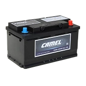 Аккумулятор CAMEL EFB LBN4 (75Ah)
